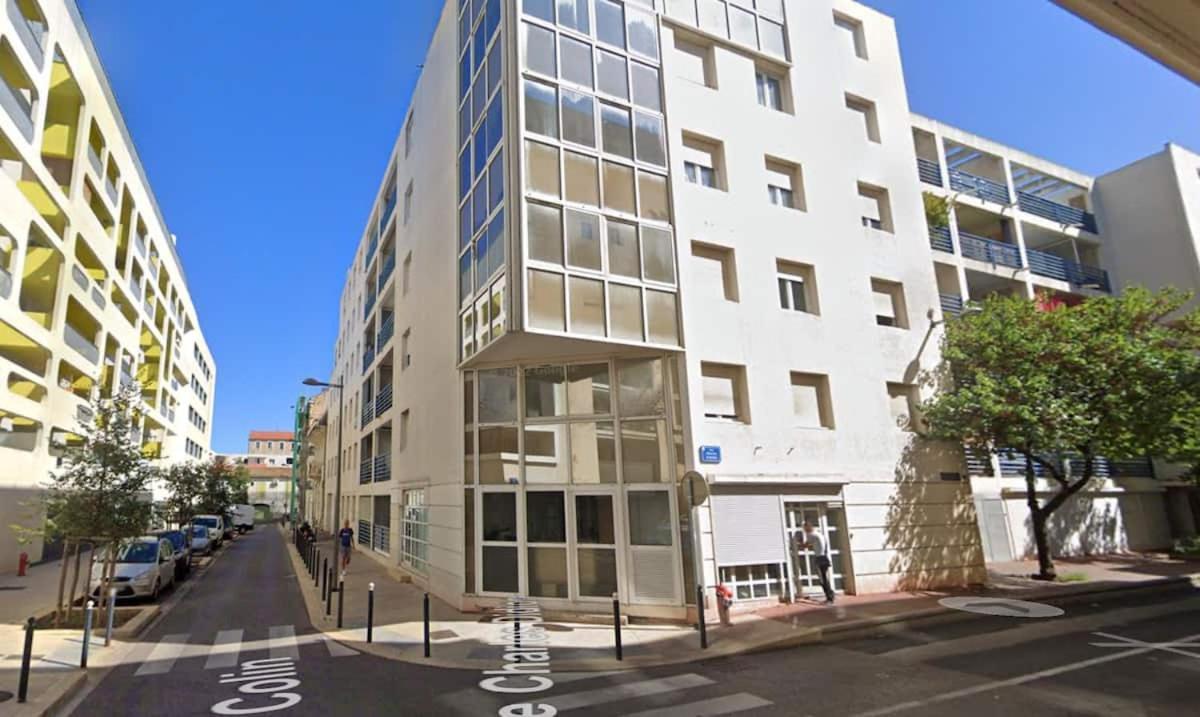 063 - Studio Didion, Centre Gare St Roch, Clim, Balcon,4Pers モンペリエ エクステリア 写真